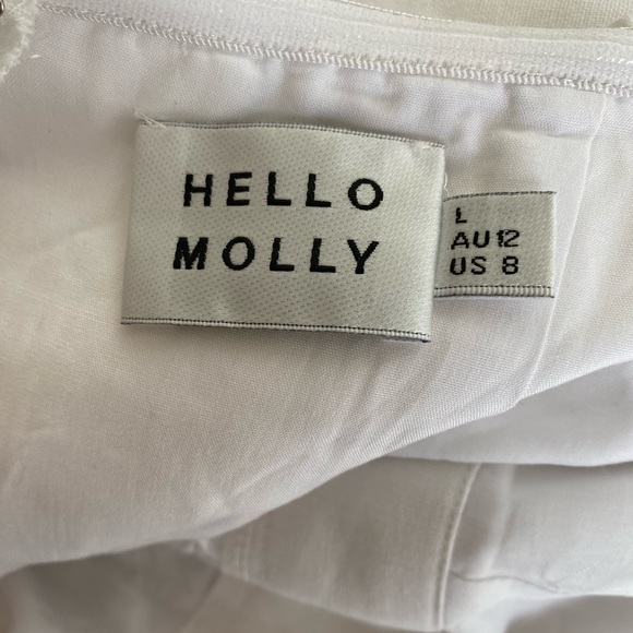 Hello Molly Romper - Picture 5 of 5